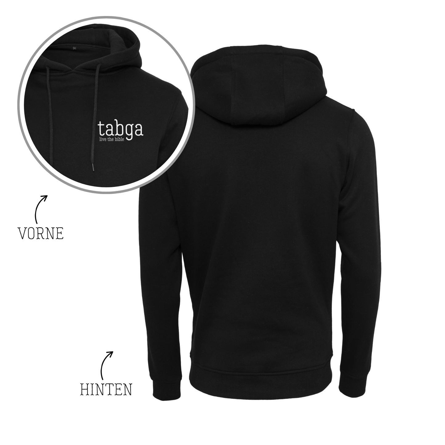 Heavy Hoodie - Tabga Originals