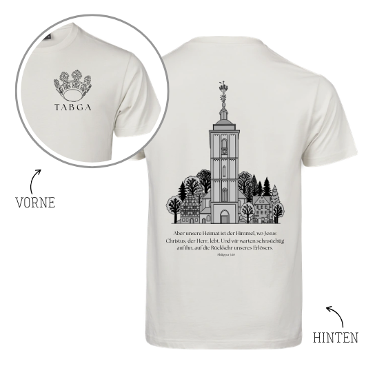 Men Sof Tee - Heimat 26'