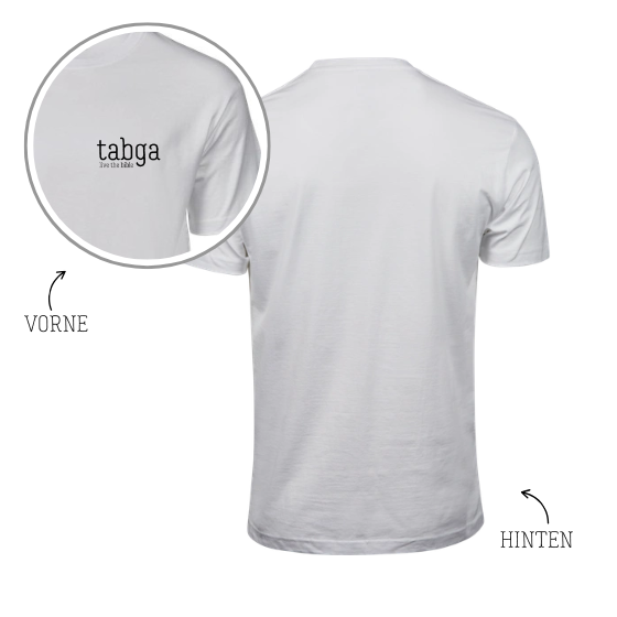 Men Sof Tee - Tabga Originals