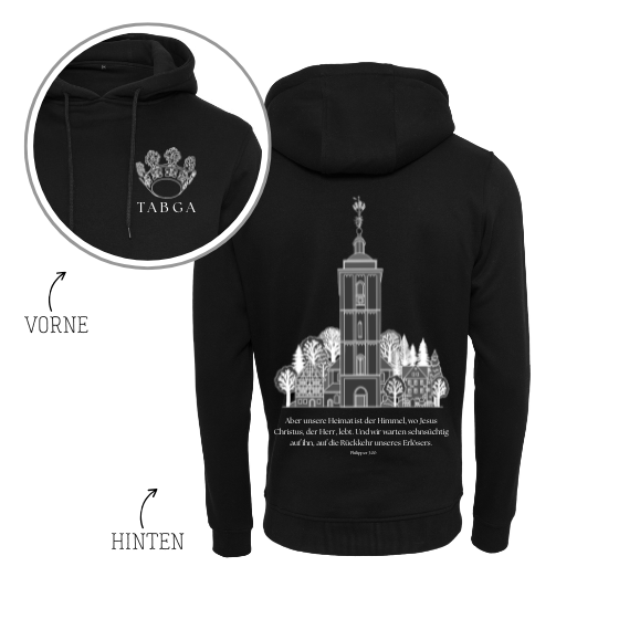 Heavy Hoodie - Heimat 26'