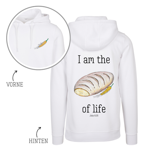 Heavy Hoodie - Bread of life