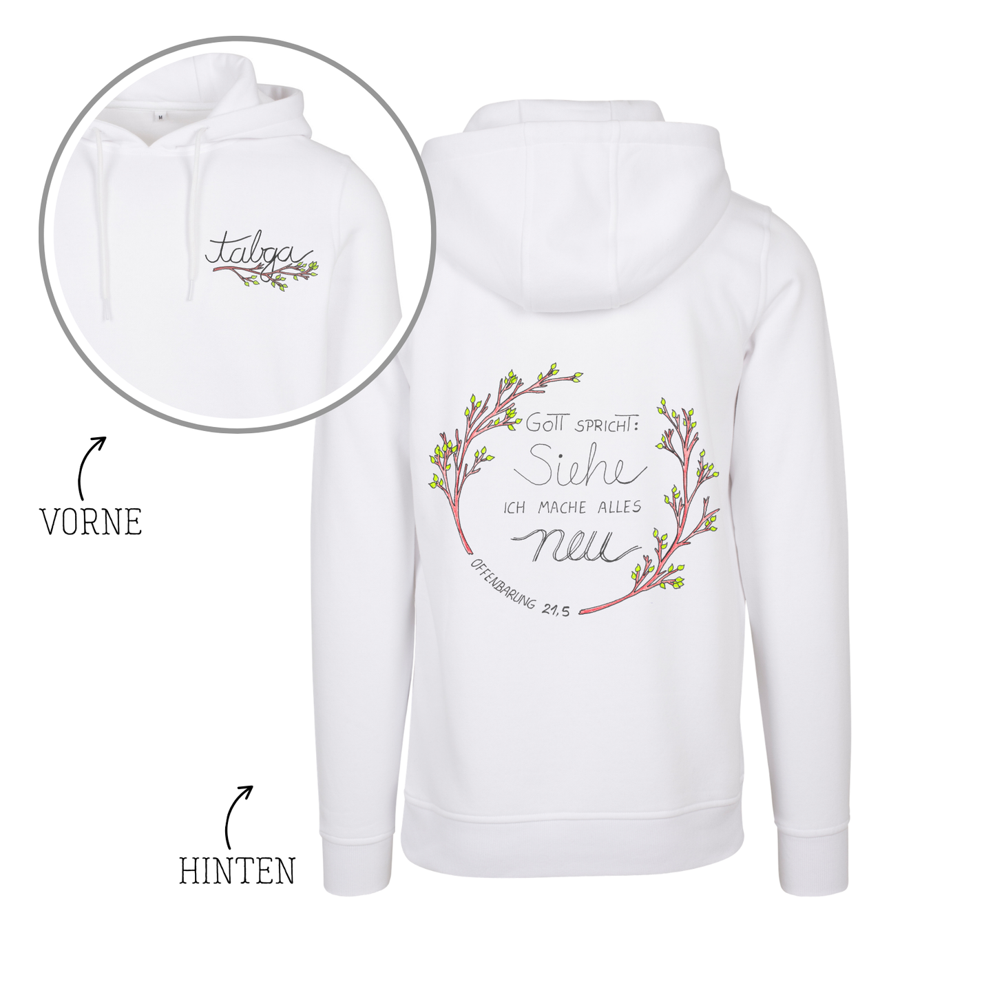 Heavy Hoodie - 2026: Alles neu