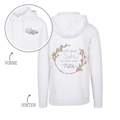 Heavy Hoodie - 2026: Alles neu