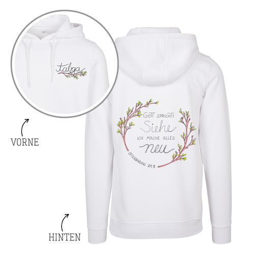 Heavy Hoodie - 2026: Alles neu