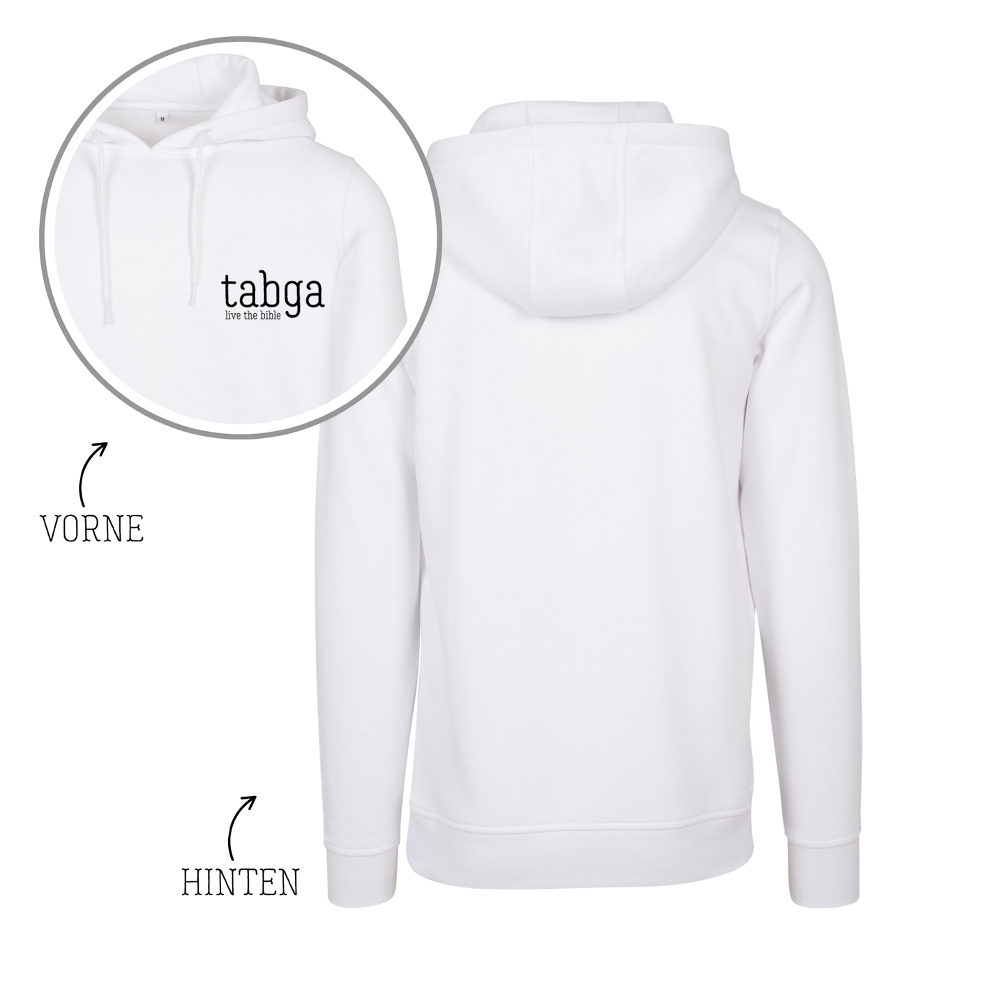Heavy Hoodie - Tabga Originals