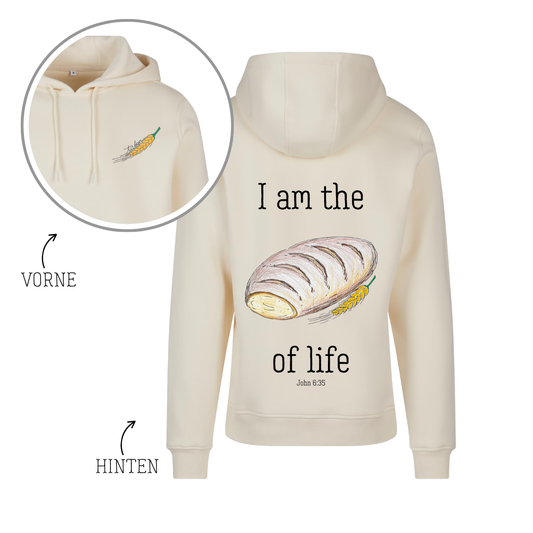 Heavy Hoodie - Bread of life