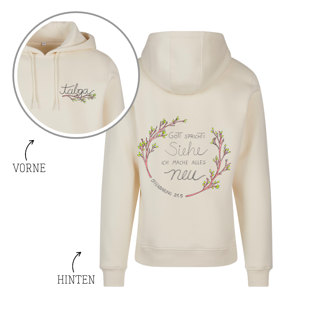 Heavy Hoodie - 2026: Alles neu