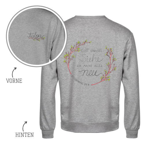 Heavy Sweatshirt - 2026: Alles neu