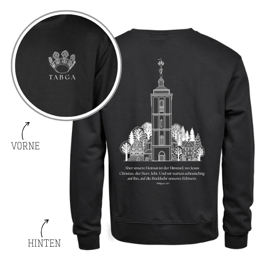 Heavy Sweatshirt - Heimat 26'