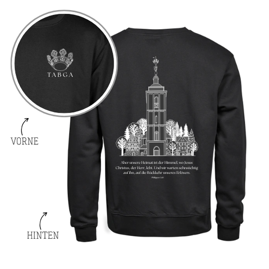 Heavy Sweatshirt - Heimat 26'
