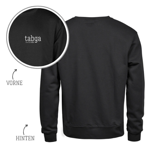 Heavy Sweatshirt - Tabga Originals
