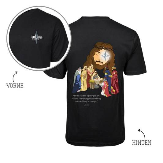 Men Sof Tee - Christ is born