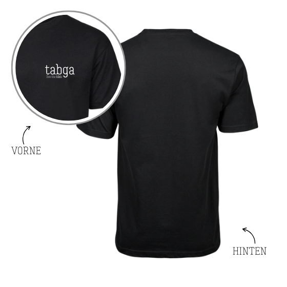 Men Sof Tee - Tabga Originals