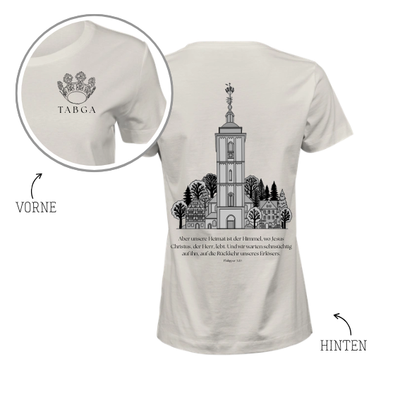 Women Sof Tee - Heimat 26'