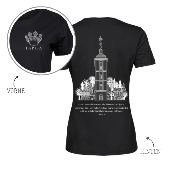Women Sof Tee - Heimat 26'