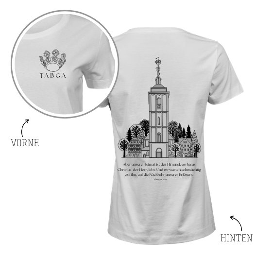 Women Sof Tee - Heimat 26'