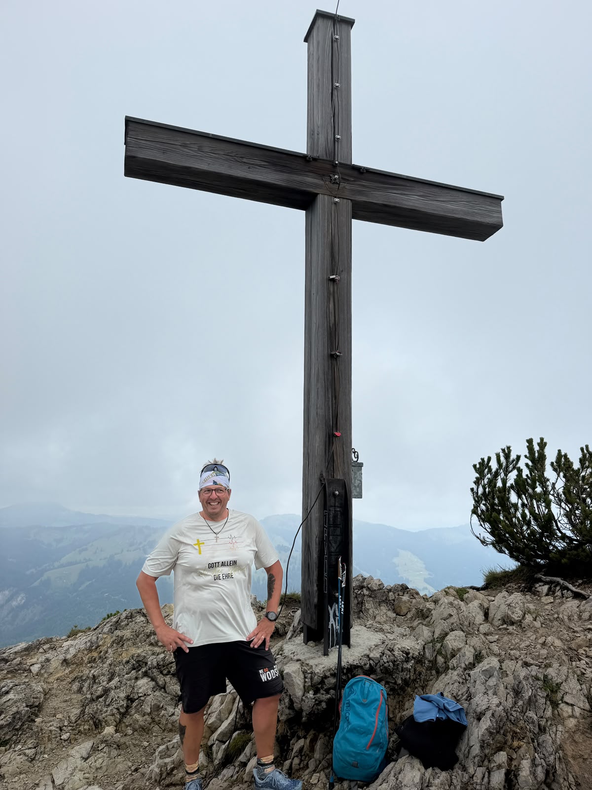 Tabga Trikot - Psalm 20