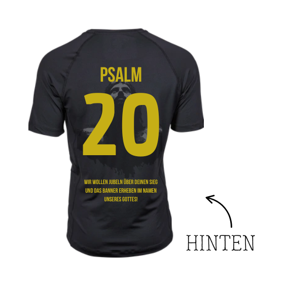 Tabga Trikot - Psalm 20