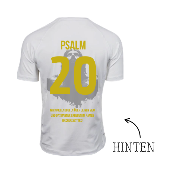 Tabga Trikot - Psalm 20